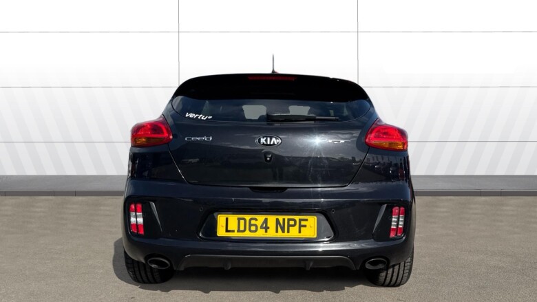 Kia Pro Ceed 1.6T GDi GT Tech 3dr Petrol Hatchback